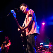 Yo La Tengo @ Tvornica kulture, Zagreb (Croatia), 08/11/2013 <em>Photo: © Saša Huzjak</em>