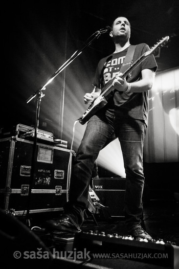 Ivan Božanić (Pips, Chips & Videoclips) @ Tvornica kulture, Zagreb (Croatia), 09/11/2013 <em>Photo: © Saša Huzjak</em>