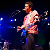 Ira Kaplan (Yo La Tengo) @ Tvornica kulture, Zagreb (Croatia), 08/11/2013 <em>Photo: © Saša Huzjak</em>