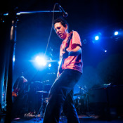 Yo La Tengo @ Tvornica kulture, Zagreb (Croatia), 08/11/2013 <em>Photo: © Saša Huzjak</em>