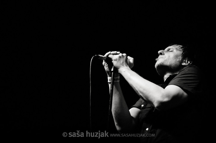 Dubravko Ivaniš (Pips, Chips & Videoclips) @ Tvornica kulture, Zagreb (Croatia), 09/11/2013 <em>Photo: © Saša Huzjak</em>