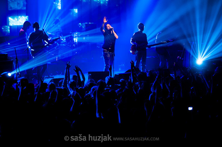 Pips, Chips & Videoclips @ Tvornica kulture, Zagreb (Croatia), 09/11/2013 <em>Photo: © Saša Huzjak</em>