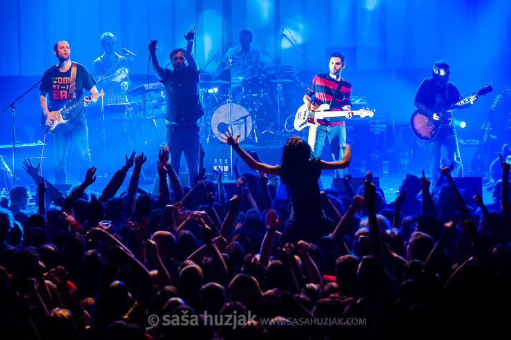 Pips, Chips & Videoclips @ Tvornica kulture, Zagreb (Croatia), 09/11/2013 <em>Photo: © Saša Huzjak</em>