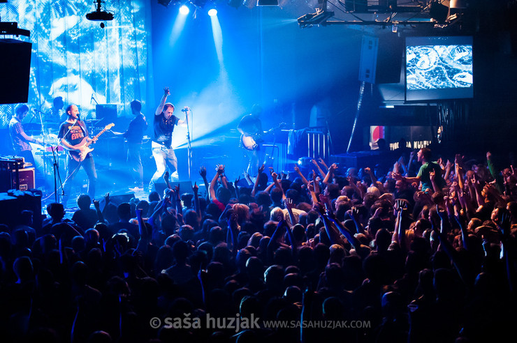 Pips, Chips & Videoclips @ Tvornica kulture, Zagreb (Croatia), 09/11/2013 <em>Photo: © Saša Huzjak</em>