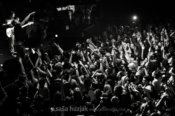 Pips, Chips & Videoclips @ Tvornica kulture, Zagreb (Croatia), 09/11/2013 <em>Photo: © Saša Huzjak</em>