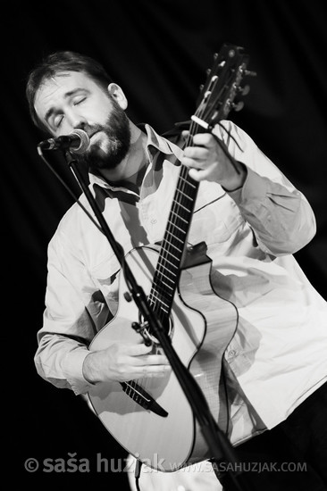 Orlan Tus (Mika Male) @ MM centar, Zagreb (Croatia), 07/12/2013 <em>Photo: © Saša Huzjak</em>