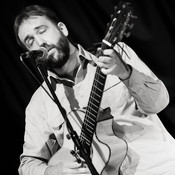 Orlan Tus (Mika Male) @ MM centar, Zagreb (Croatia), 07/12/2013 <em>Photo: © Saša Huzjak</em>