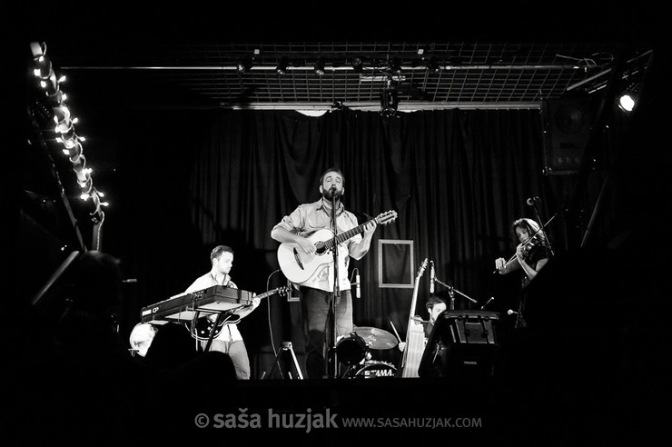 Mika Male @ MM centar, Zagreb (Croatia), 07/12/2013 <em>Photo: © Saša Huzjak</em>