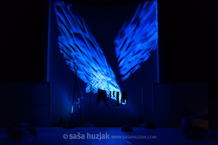 Pleteno - zimska plesna produkcija Plesne izbe Maribor <em>Photo: © Saša Huzjak</em>