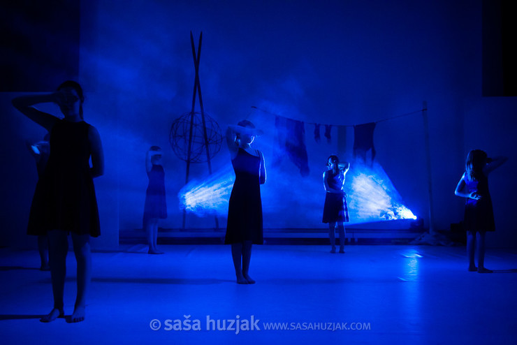 Pleteno - zimska plesna produkcija Plesne izbe Maribor @ Dvorana Union, Maribor (Slovenia), 01/02/2014 <em>Photo: © Saša Huzjak</em>