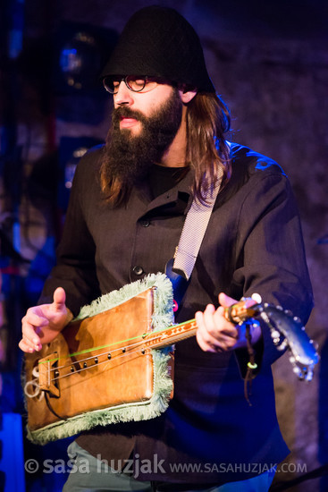 Shanir Blumenkranz (Abraxas) @ Narodni dom Maribor, Mali oder, Maribor (Slovenia), 08/02/2014 <em>Photo: © Saša Huzjak</em>