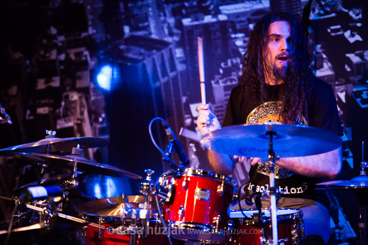 Kenny Grohowski (Abraxas) @ Narodni dom Maribor, Mali oder, Maribor (Slovenia), 08/02/2014 <em>Photo: © Saša Huzjak</em>