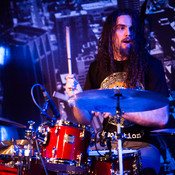 Kenny Grohowski (Abraxas) @ Narodni dom Maribor, Mali oder, Maribor (Slovenia), 08/02/2014 <em>Photo: © Saša Huzjak</em>