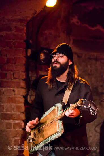 Shanir Blumenkranz (Abraxas) @ Narodni dom Maribor, Mali oder, Maribor (Slovenia), 08/02/2014 <em>Photo: © Saša Huzjak</em>