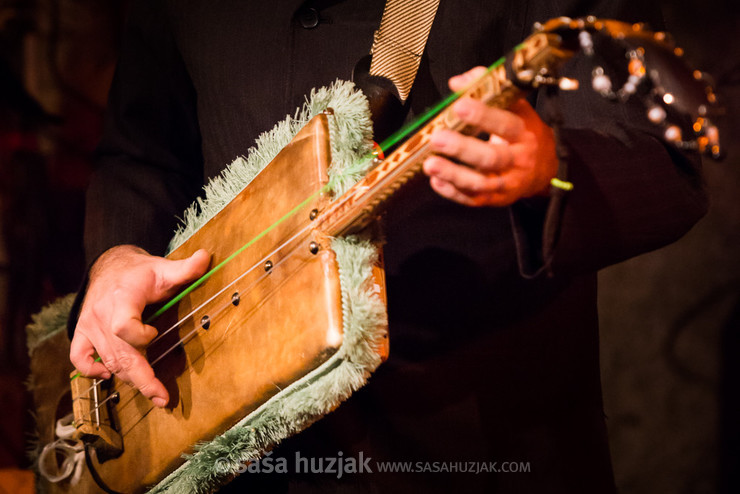 Shanir Blumenkranz' Abraxas plays John Zorn @ Narodni dom Maribor, Mali oder, Maribor (Slovenia), 08/02/2014 <em>Photo: © Saša Huzjak</em>