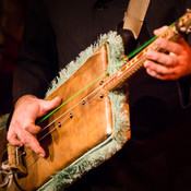 Shanir Blumenkranz' Abraxas plays John Zorn @ Narodni dom Maribor, Mali oder, Maribor (Slovenia), 08/02/2014 <em>Photo: © Saša Huzjak</em>