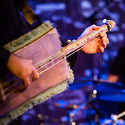 Shanir Blumenkranz' Abraxas plays John Zorn @ Narodni dom Maribor, Mali oder, Maribor (Slovenia), 08/02/2014 <em>Photo: © Saša Huzjak</em>