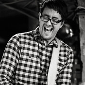 Aram Bajakian (Abraxas) @ Narodni dom Maribor, Maribor (Slovenia), 2014 <em>Photo: © Saša Huzjak</em>