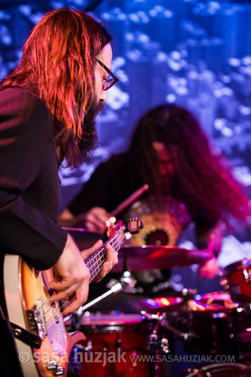 Shanir Blumenkranz' Abraxas plays John Zorn @ Narodni dom Maribor, Mali oder, Maribor (Slovenia), 08/02/2014 <em>Photo: © Saša Huzjak</em>