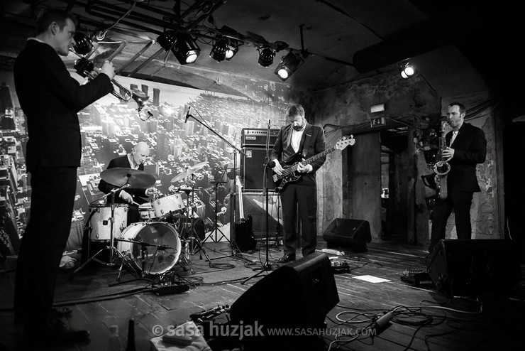 Get The Blessing @ Narodni dom Maribor, Mali oder, Maribor (Slovenia), 18/03/2014 <em>Photo: © Saša Huzjak</em>