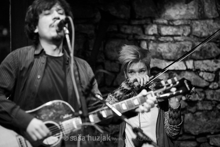 Helika @ KGB, Maribor (Slovenia), 09/05/2014 <em>Photo: © Saša Huzjak</em>