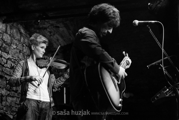 Helika @ KGB, Maribor (Slovenia), 09/05/2014 <em>Photo: © Saša Huzjak</em>