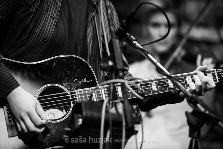 John Lennon @ KGB, Maribor (Slovenia), 09/05/2014 <em>Photo: © Saša Huzjak</em>