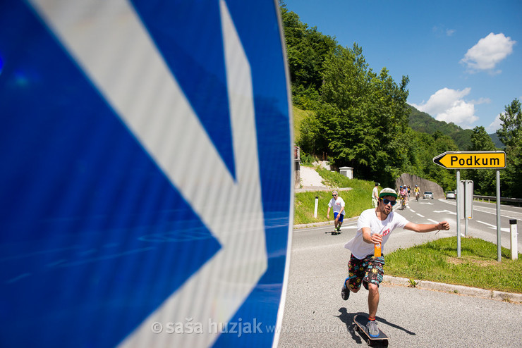 Skejtaj s srcem 2014 (Skate with your heart) humanitarian project @ Skejtaj s srcem 2014, Zasavje (Slovenia), 24/05/2014 <em>Photo: © Saša Huzjak</em>