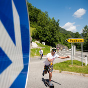 Skejtaj s srcem 2014 (Skate with your heart) humanitarian project @ Skejtaj s srcem 2014, Zasavje (Slovenia), 24/05/2014 <em>Photo: © Saša Huzjak</em>