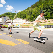 Skejtaj s srcem 2014 (Skate with your heart) humanitarian project @ Skejtaj s srcem 2014, Zasavje (Slovenia), 24/05/2014 <em>Photo: © Saša Huzjak</em>