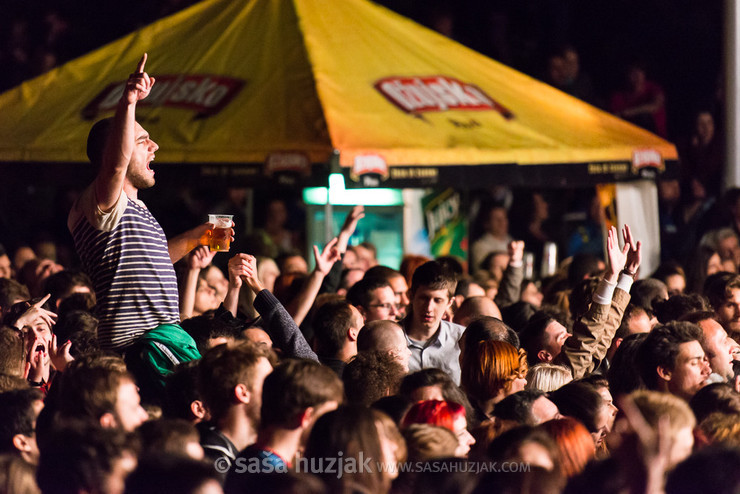 Pips, Chips & Videoclips @ Gričevanje, Zagreb (Croatia), 31/05/2014 <em>Photo: © Saša Huzjak</em>