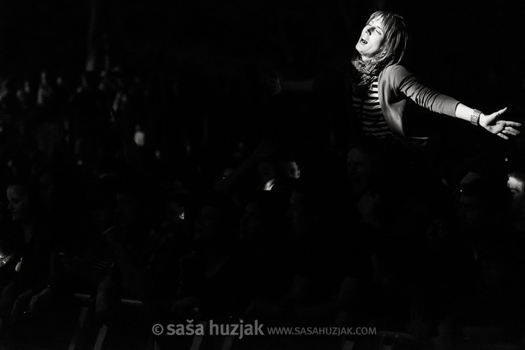 Pips, Chips & Videoclips @ Gričevanje, Zagreb (Croatia), 31/05/2014 <em>Photo: © Saša Huzjak</em>