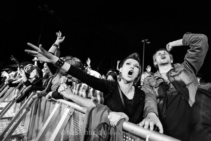 Pips, Chips & Videoclips @ Gričevanje, Zagreb (Croatia), 31/05/2014 <em>Photo: © Saša Huzjak</em>