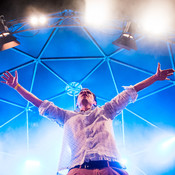 Dubravko Ivaniš (Pips, Chips & Videoclips) @ Gričevanje, Zagreb (Croatia), 31/05/2014 <em>Photo: © Saša Huzjak</em>