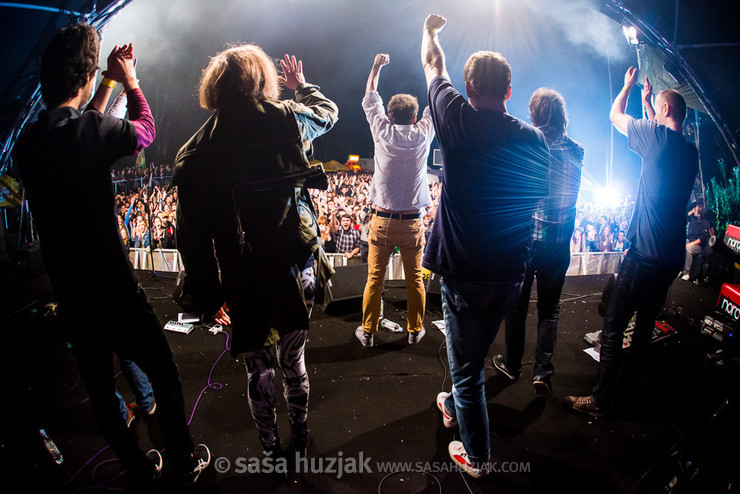 Pips, Chips & Videoclips @ Gričevanje, Zagreb (Croatia), 2014 <em>Photo: © Saša Huzjak</em>