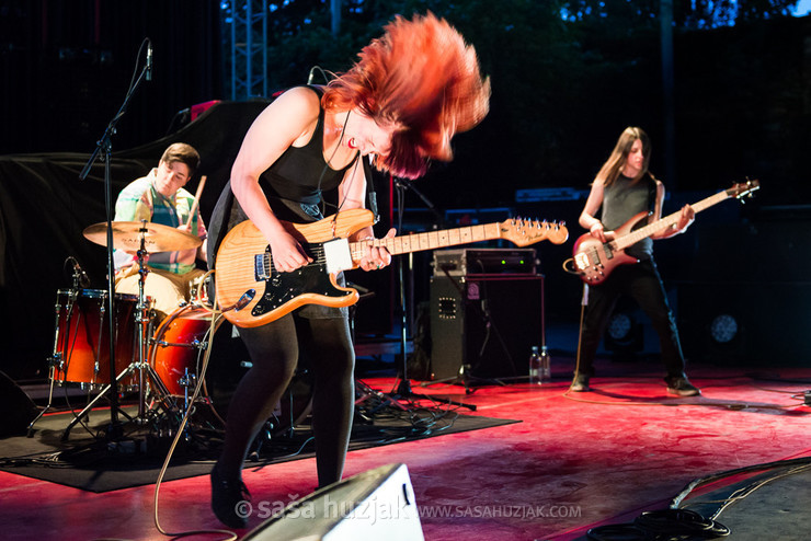 Punčke @ Križanke, Ljubljana (Slovenia), 2014 <em>Photo: © Saša Huzjak</em>