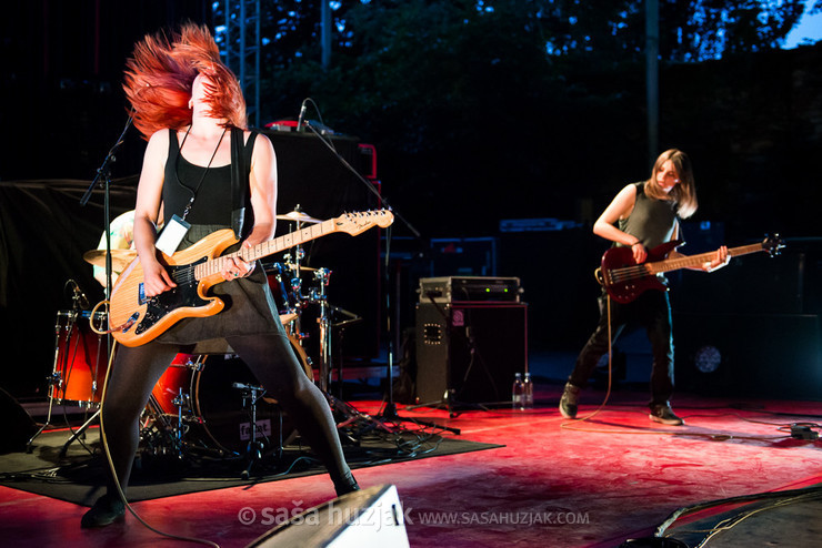 Punčke @ Križanke, Ljubljana (Slovenia), 09/06/2014 <em>Photo: © Saša Huzjak</em>