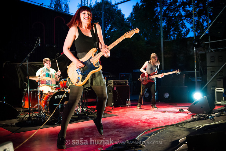 Punčke @ Križanke, Ljubljana (Slovenia), 09/06/2014 <em>Photo: © Saša Huzjak</em>