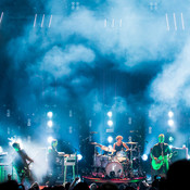 Queens of the Stone Age @ Križanke, Ljubljana (Slovenia), 09/06/2014 <em>Photo: © Saša Huzjak</em>