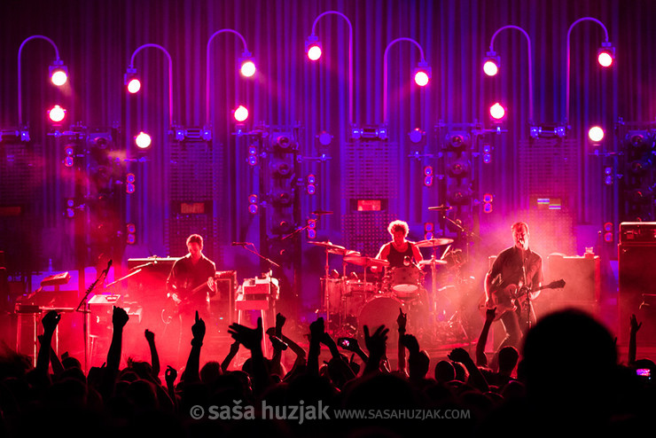 Queens of the Stone Age @ Križanke, Ljubljana (Slovenia), 09/06/2014 <em>Photo: © Saša Huzjak</em>