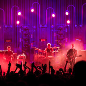 Queens of the Stone Age @ Križanke, Ljubljana (Slovenia), 09/06/2014 <em>Photo: © Saša Huzjak</em>