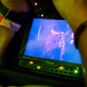 Queens of the Stone Age @ Križanke, Ljubljana (Slovenia), 09/06/2014 <em>Photo: © Saša Huzjak</em>