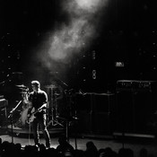 Joshua Homme (Queens of the Stone Age) @ Križanke, Ljubljana (Slovenia), 2014 <em>Photo: © Saša Huzjak</em>