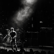 Joshua Homme (Queens of the Stone Age) @ Križanke, Ljubljana (Slovenia), 09/06/2014 <em>Photo: © Saša Huzjak</em>