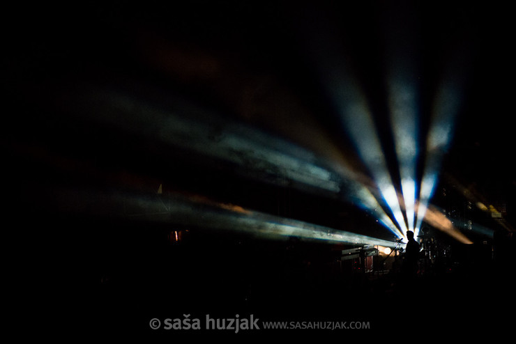 Queens of the Stone Age @ Križanke, Ljubljana (Slovenia), 09/06/2014 <em>Photo: © Saša Huzjak</em>