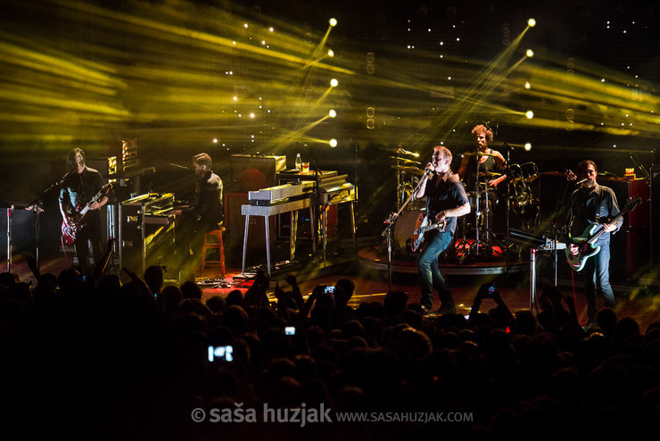 Queens of the Stone Age @ Križanke, Ljubljana (Slovenia), 09/06/2014 <em>Photo: © Saša Huzjak</em>