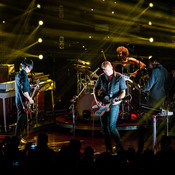 Queens of the Stone Age @ Križanke, Ljubljana (Slovenia), 09/06/2014 <em>Photo: © Saša Huzjak</em>