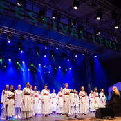 Carmina Slovenica @ Festival Lent, Maribor (Slovenia), 20/06 > 05/07/2014 <em>Photo: © Saša Huzjak</em>