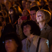 Fan(s) - Carmina Slovenica @ Festival Lent, Maribor (Slovenia), 2014 <em>Photo: © Saša Huzjak</em>