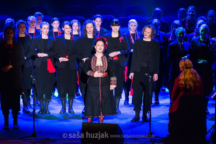 Carmina Slovenica @ Festival Lent, Maribor (Slovenia), 20/06 > 05/07/2014 <em>Photo: © Saša Huzjak</em>